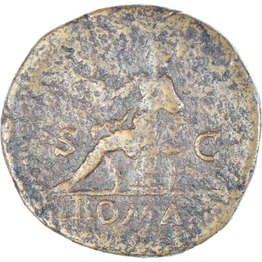 minca, 
  
  Vespasian, 
  
  Dupondius