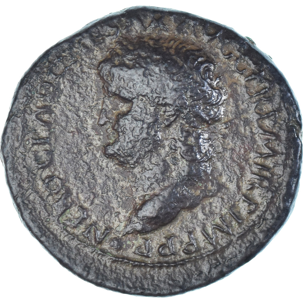 minca, 
  
  Nero, 
  
  Dupondius