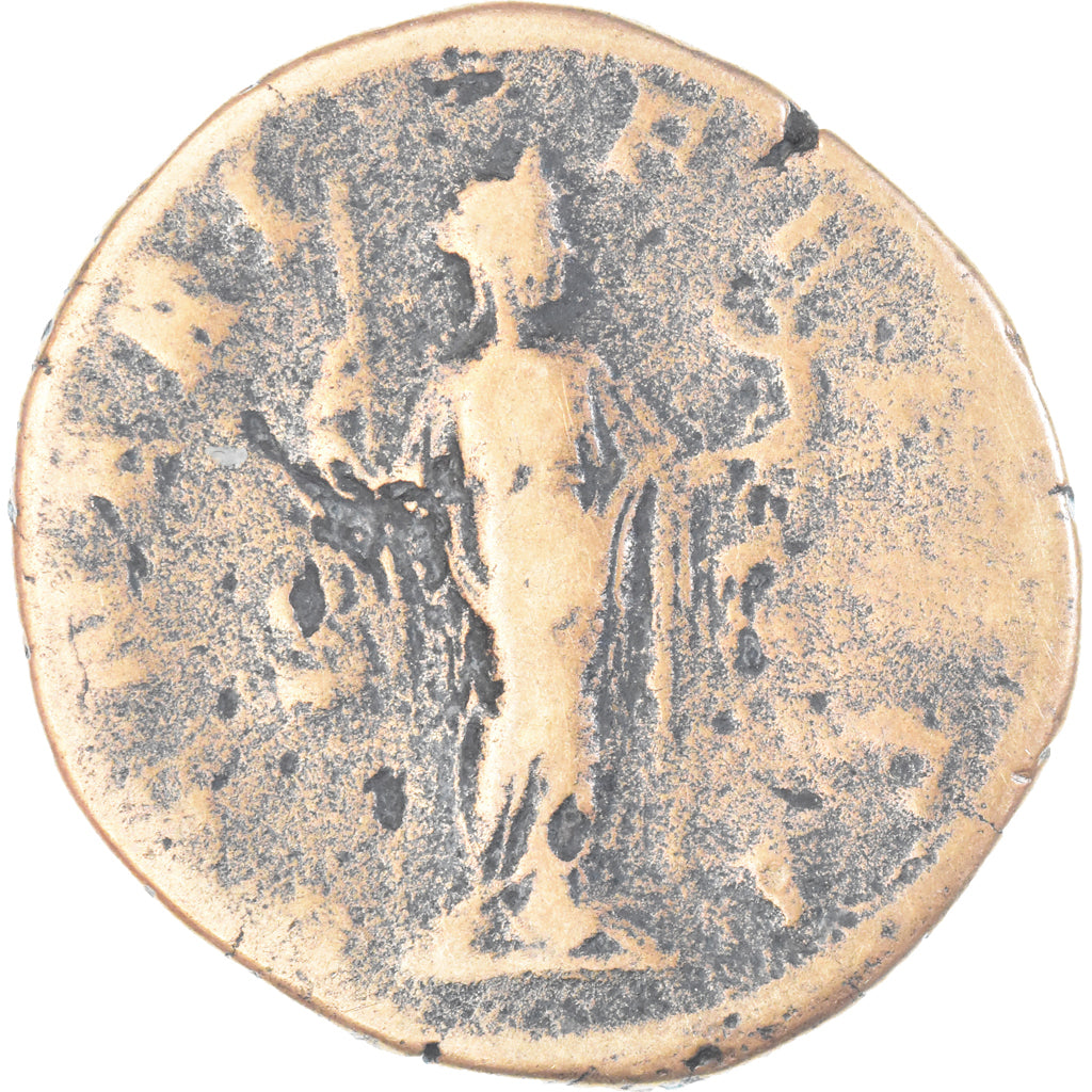 minca, 
  
  Julia Mamaea, 
  
  Sestertius