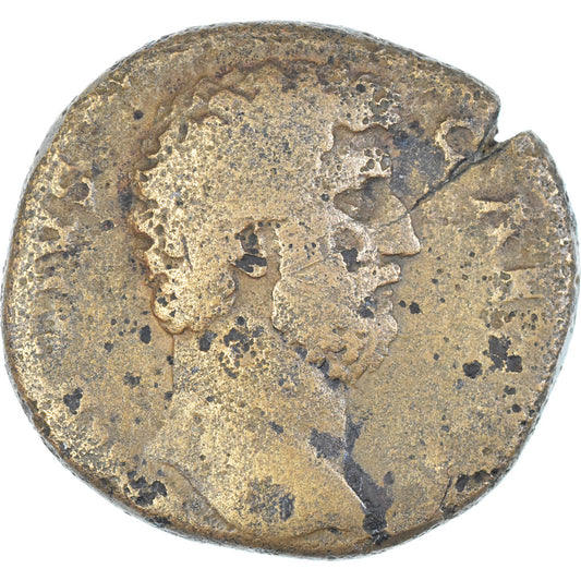 minca, 
  
  Aelius, 
  
  Sestertius