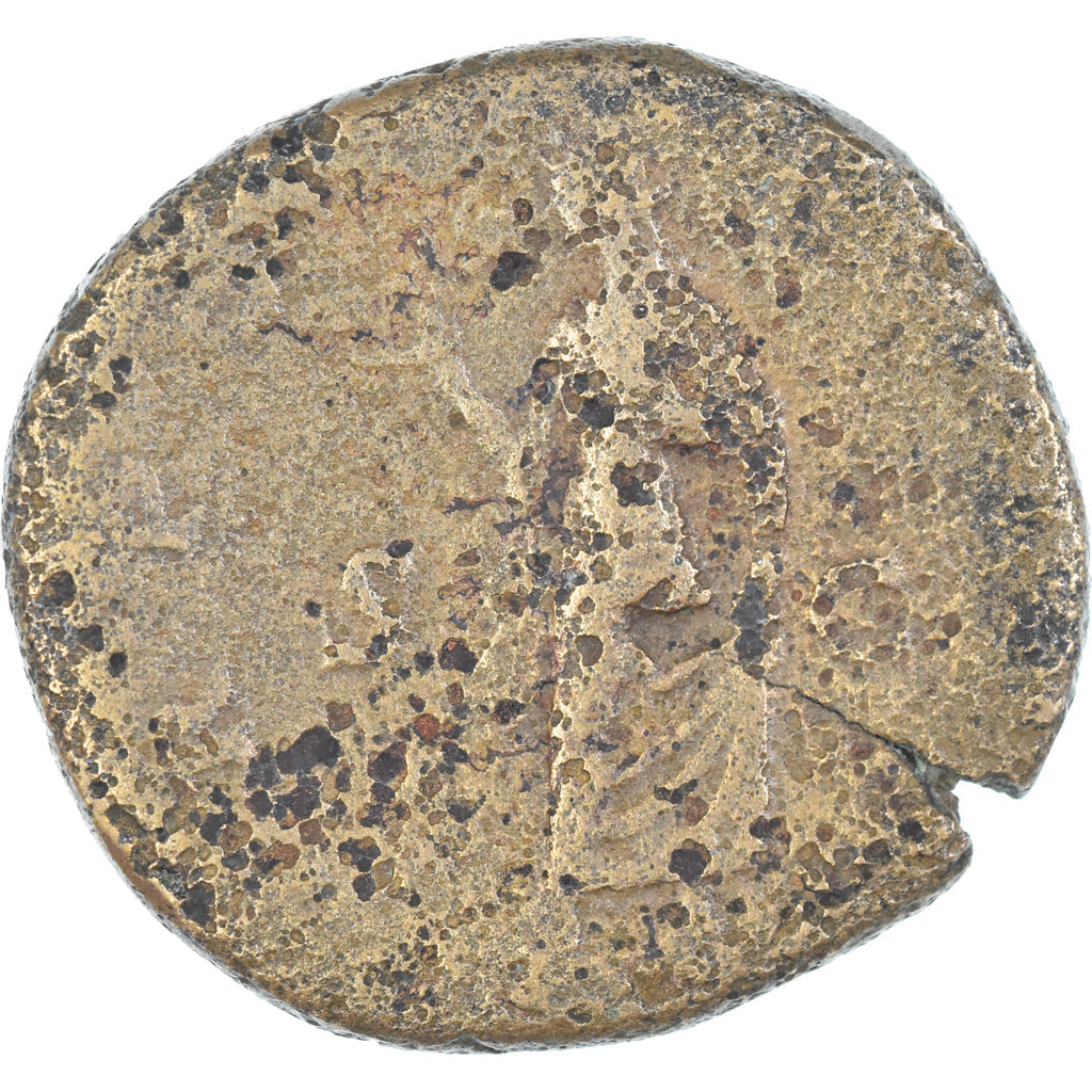 minca, 
  
  Aelius, 
  
  Sestertius