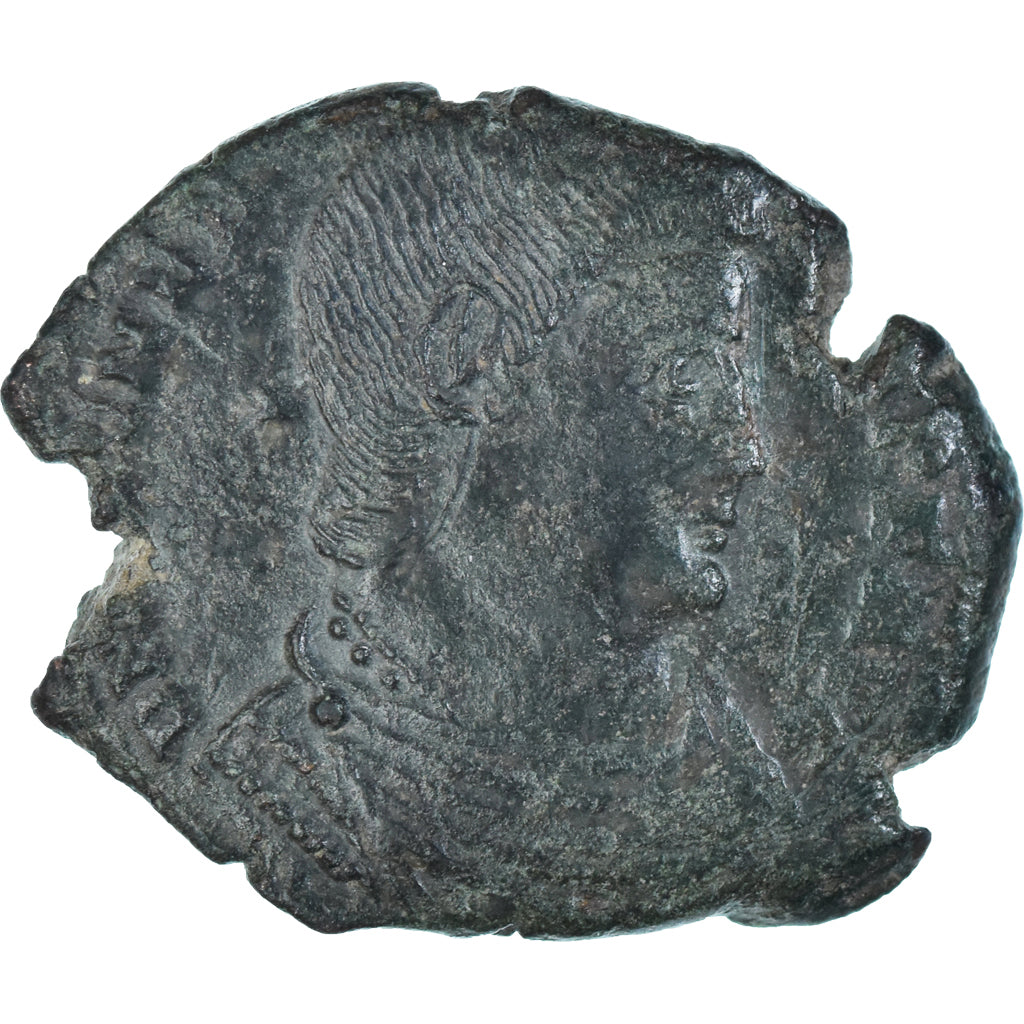 minca, 
  
  Magnentius, 
  
  Dvojitá Maiorina