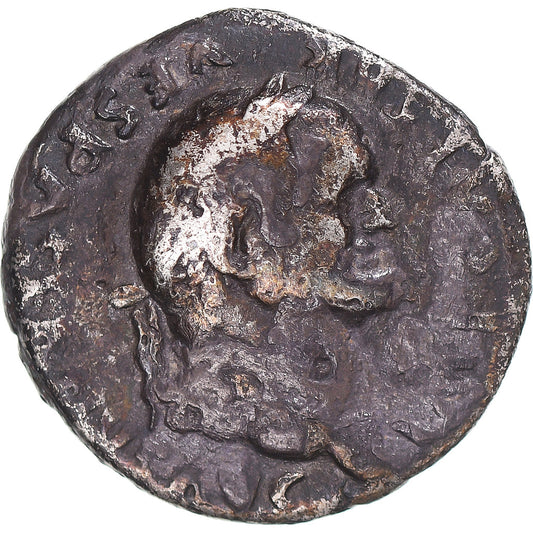 minca, 
  
  Vespasian, 
  
  denár