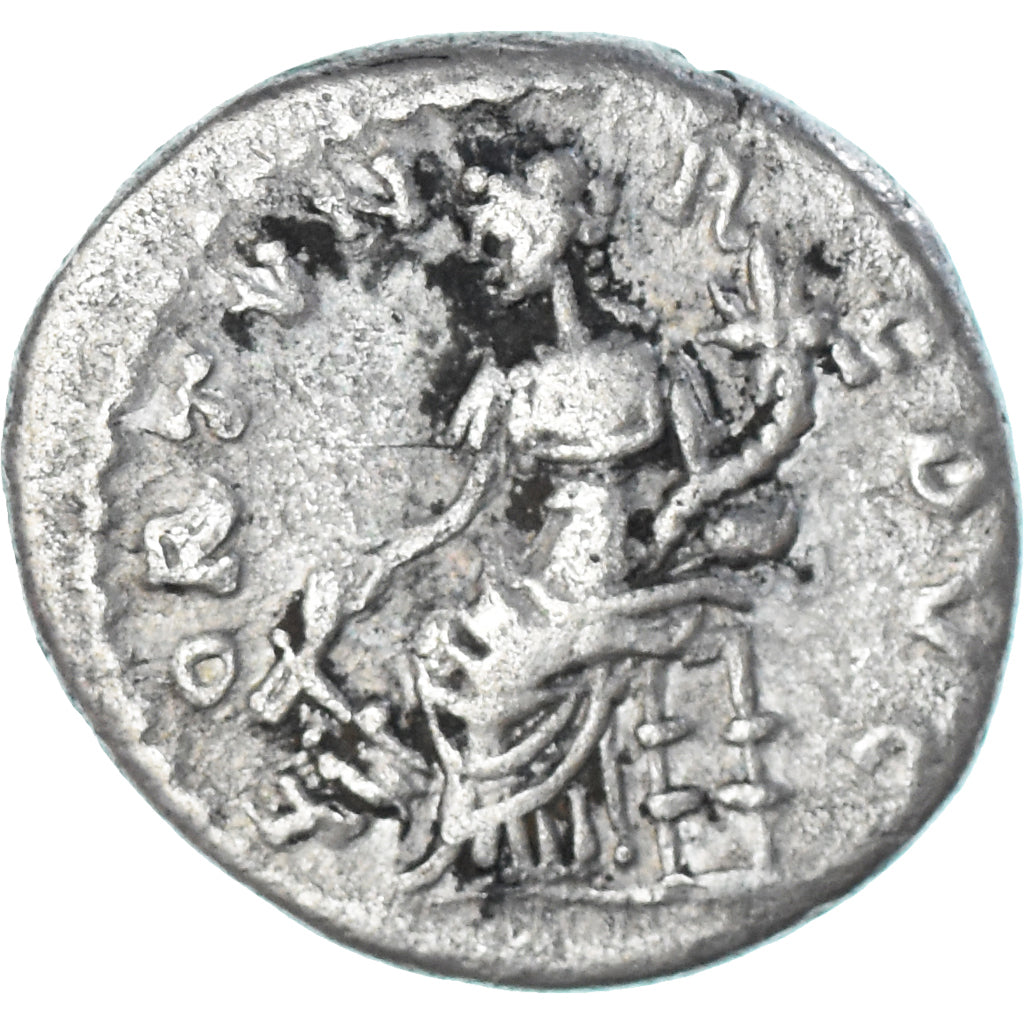 Septimius Severus, 
  
  denár, 
  
  194-195