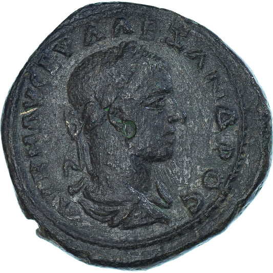 minca, 
  
  Severus Alexander, 
  
  Æ