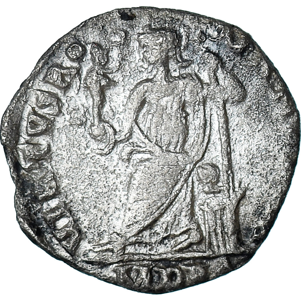 minca, 
  
  Honorius, 
  
  Siliqua