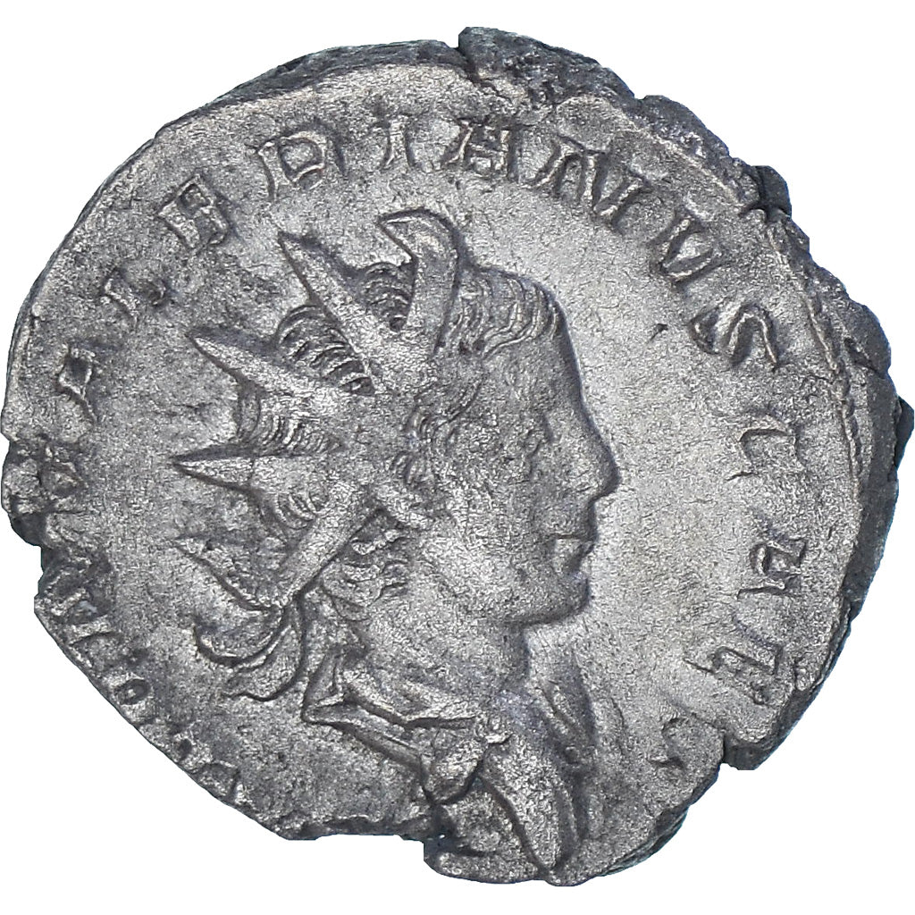 Valerián II., 
  
  Antoninianus, 
  
  258