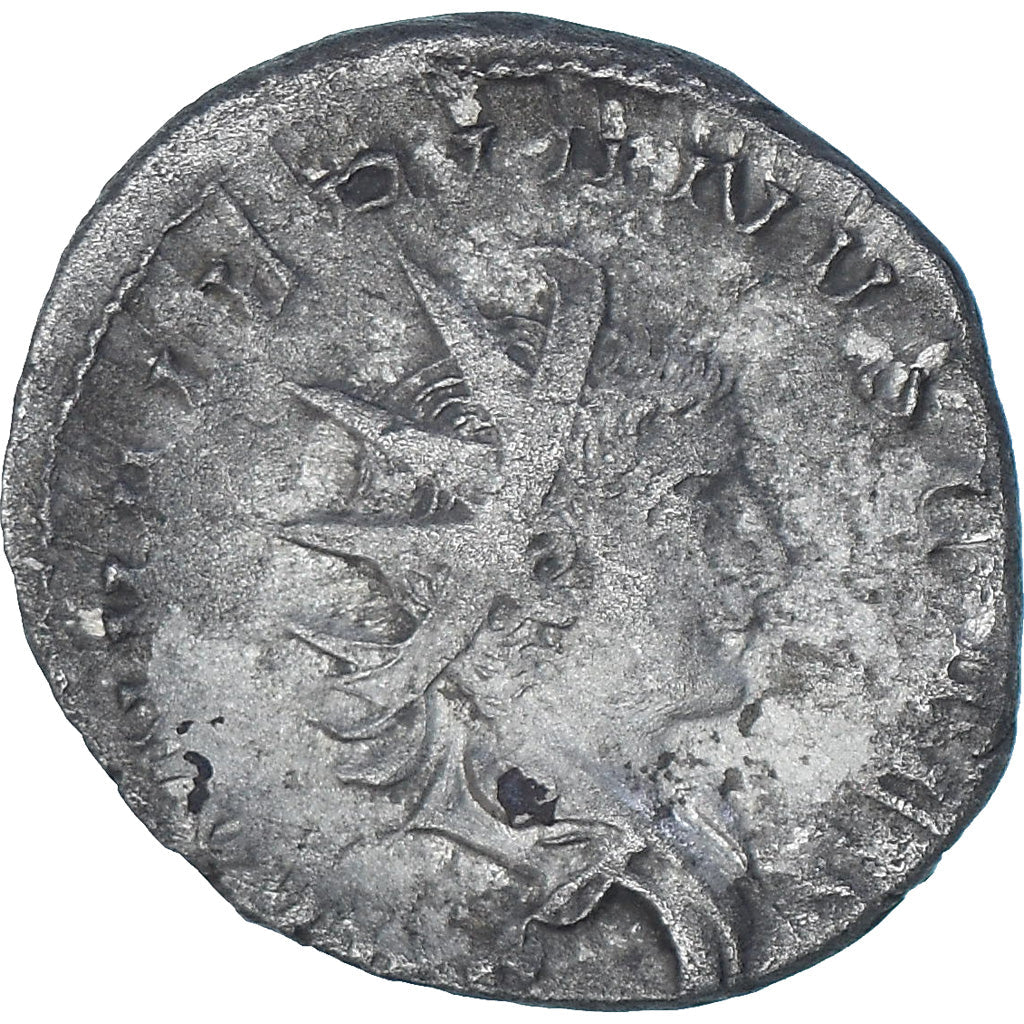 Valerián II., 
  
  Antoninianus, 
  
  256