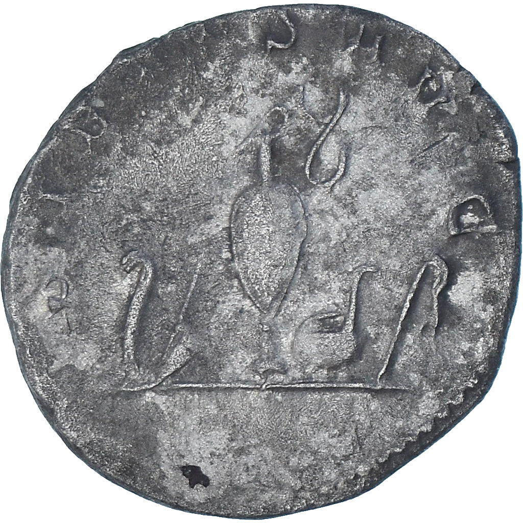 Valerián II., 
  
  Antoninianus, 
  
  256