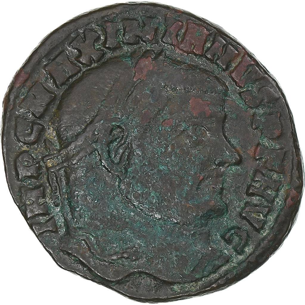 Maximianus, 
  
  Follis, 
  
  307