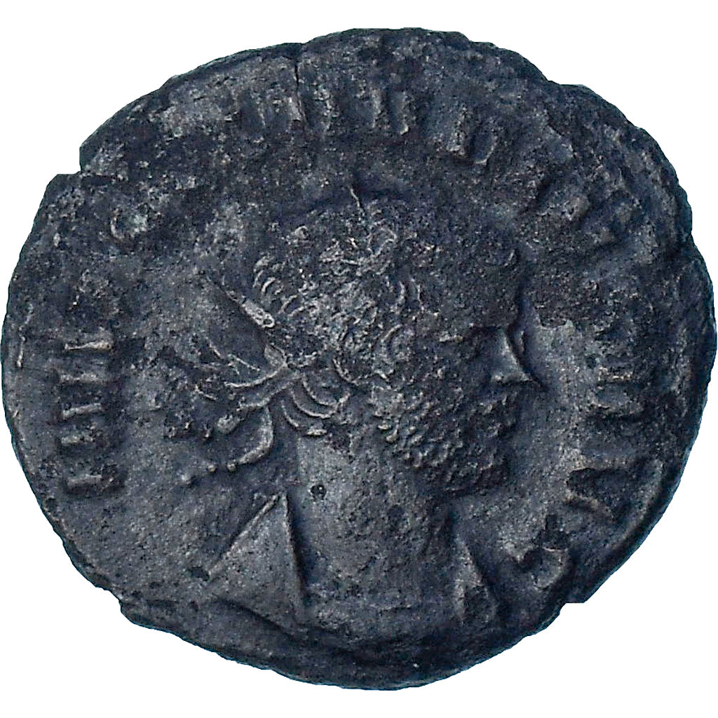 Claudius II (Gothicus), 
  
  Antoninianus, 
  
  268-270