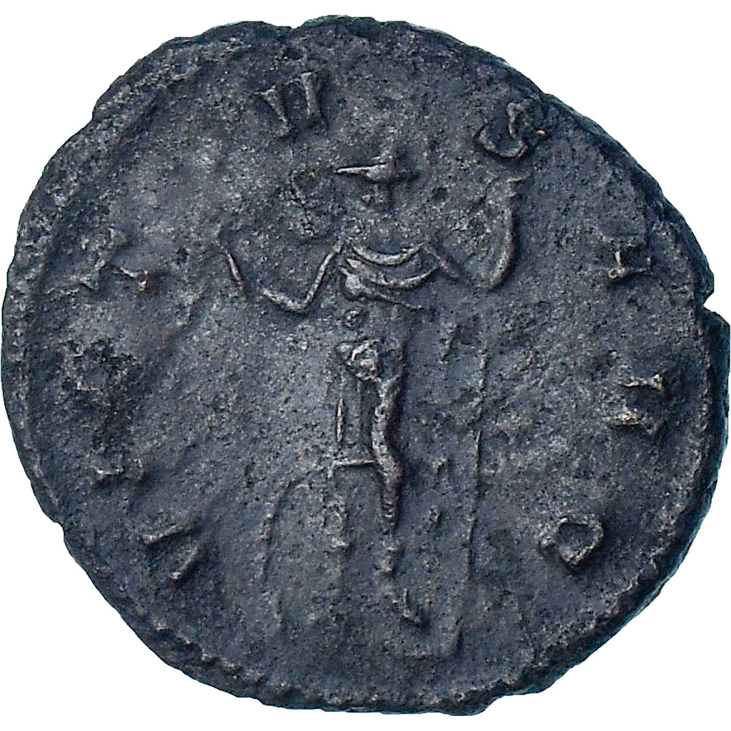 Claudius II (Gothicus), 
  
  Antoninianus, 
  
  268-270