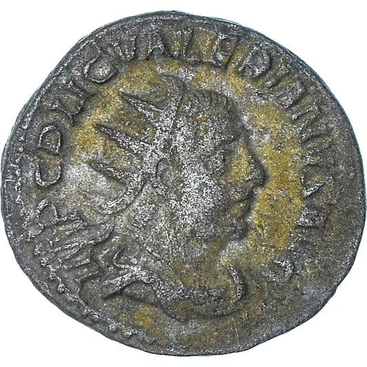 Valerián I, 
  
  Antoninianus, 
  
  253-254