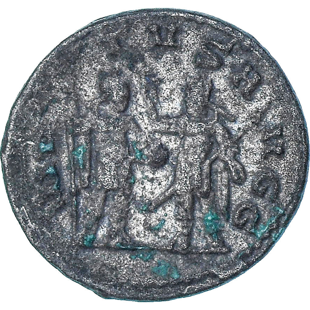 Gallienus, 
  
  Antoninianus, 
  
  255-256