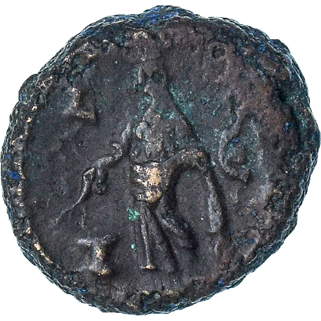 Egypt, 
  
  Dioklecián, 
  
  Tetradrachm