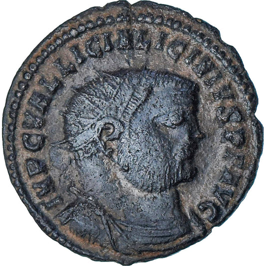 Licinius I. 
  
  Follis, 
  
  321-324