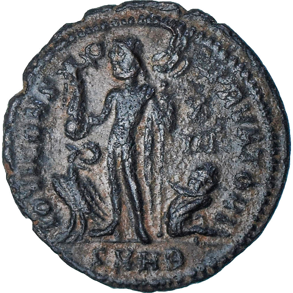 Licinius I. 
  
  Follis, 
  
  321-324