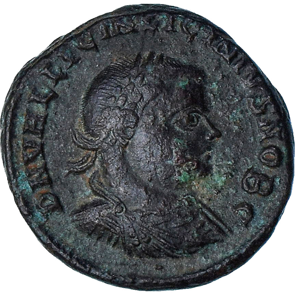 Licinius II. 
  
  Follis, 
  
  317-320