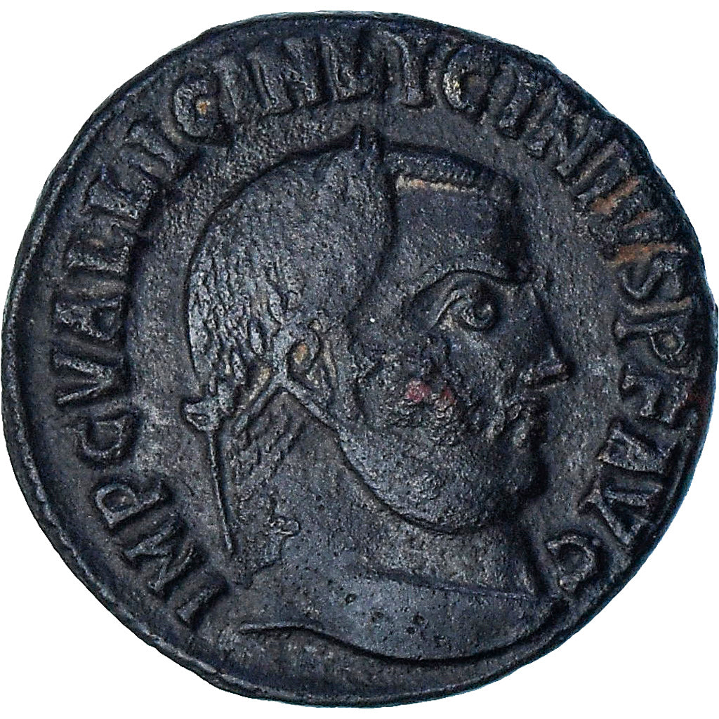 Licinius I. 
  
  Follis, 
  
  316-317