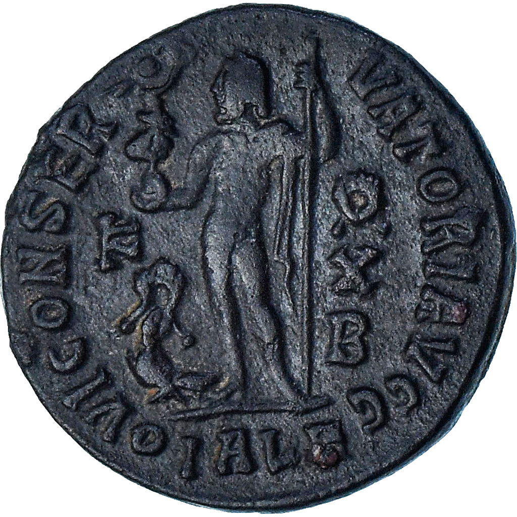 Licinius I. 
  
  Follis, 
  
  316-317