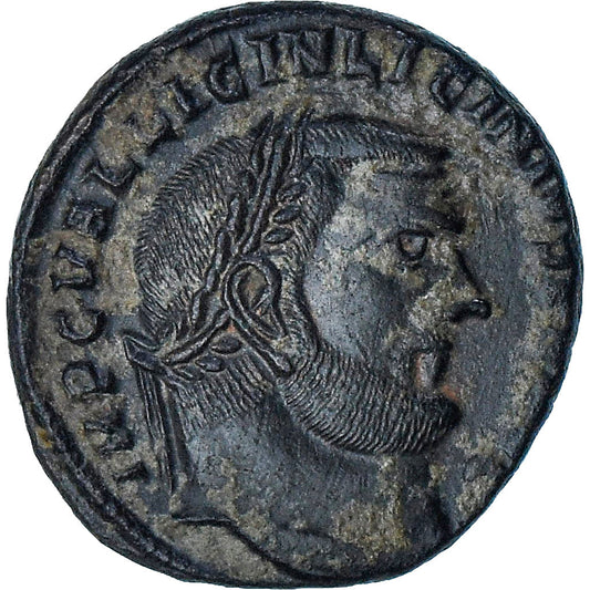 Licinius I. 
  
  Follis, 
  
  313-314