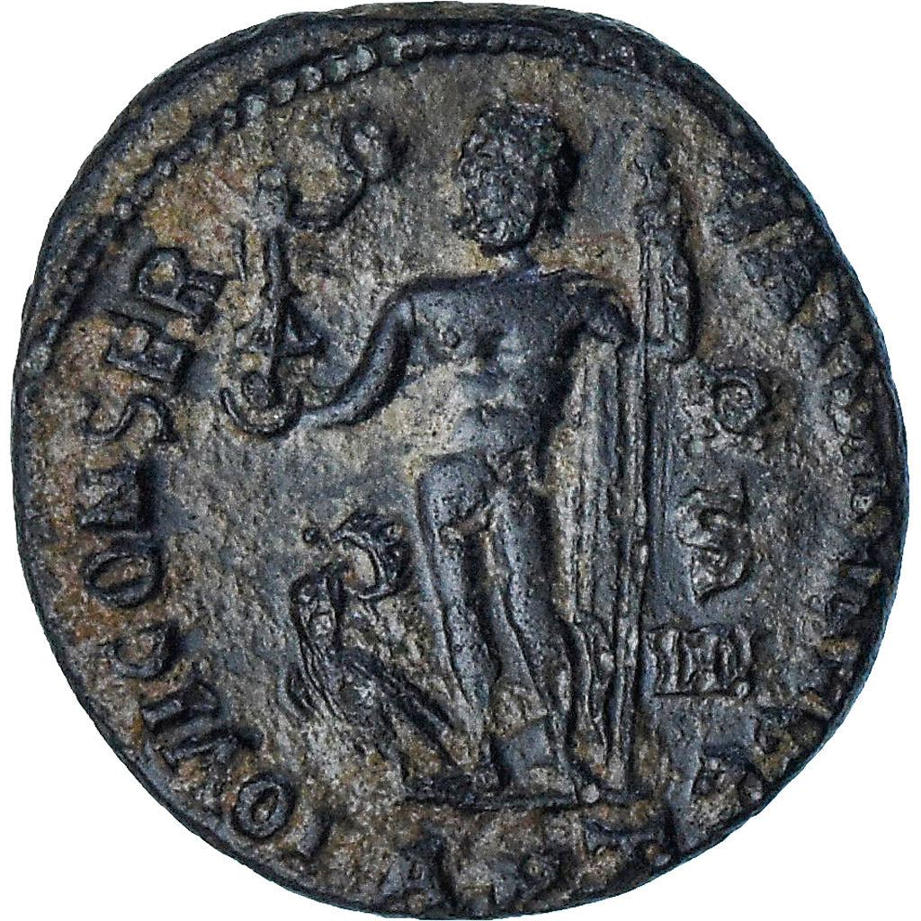 Licinius I. 
  
  Follis, 
  
  313-314