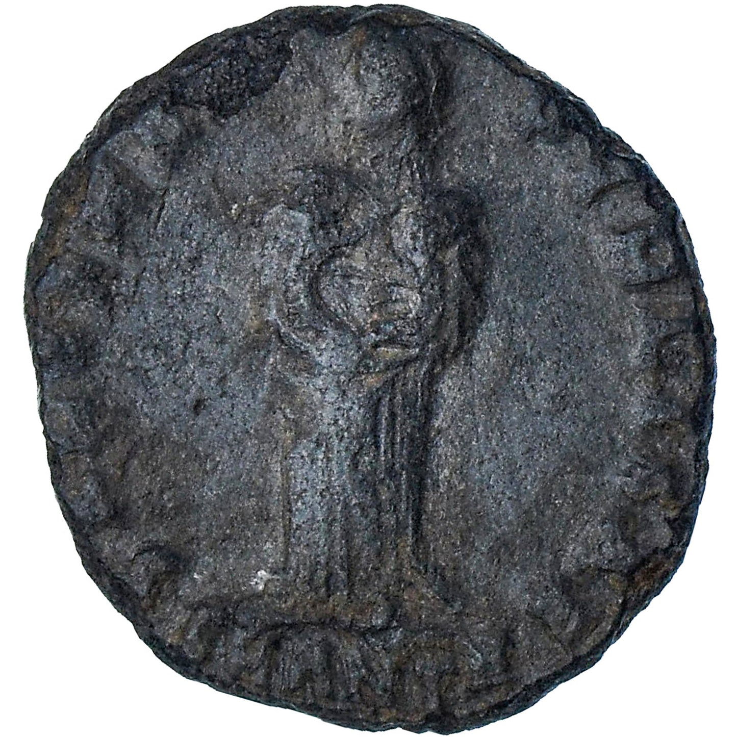 Fausta, 
  
  Follis, 
  
  326-327