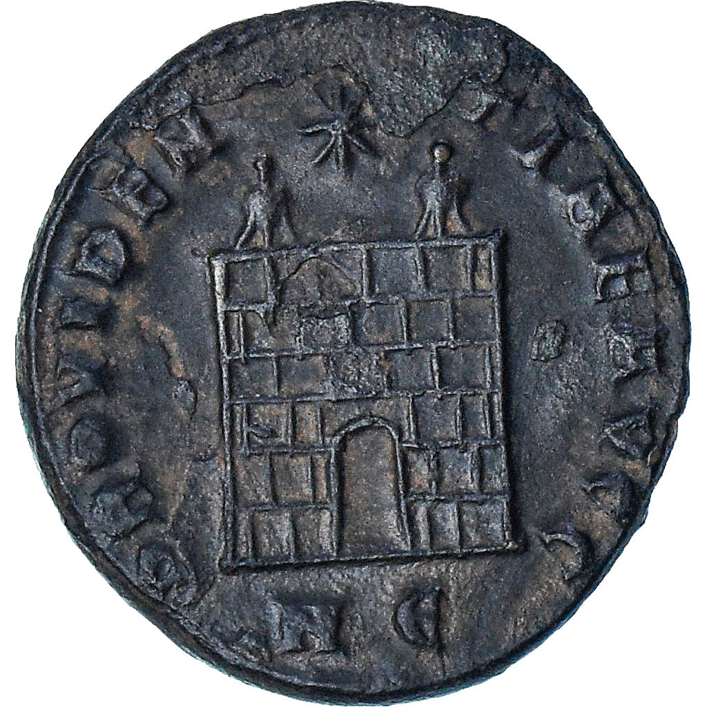 Konštantín I. 
  
  Follis, 
  
  326-327