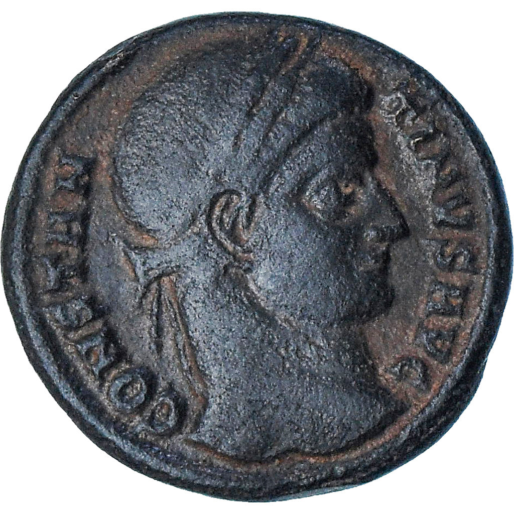 Konštantín I. 
  
  Follis, 
  
  320-321