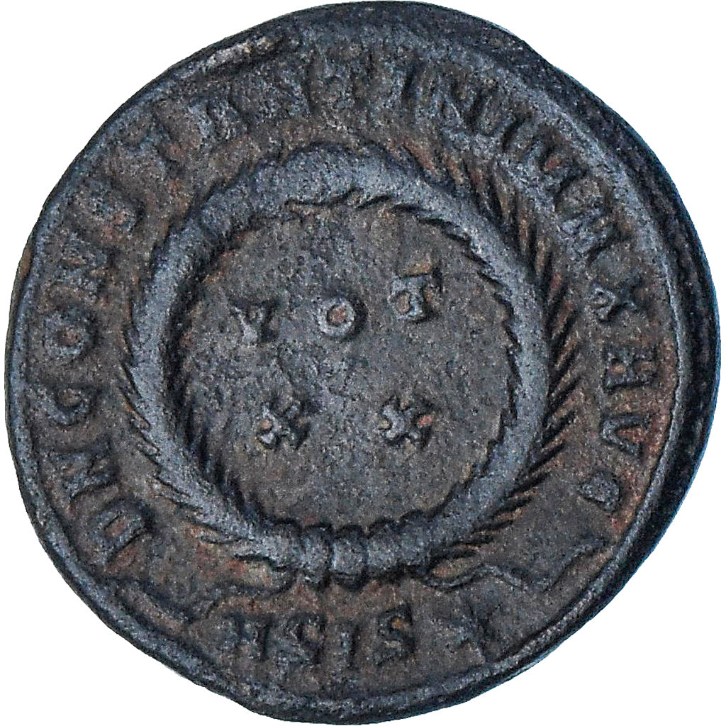 Konštantín I. 
  
  Follis, 
  
  320-321