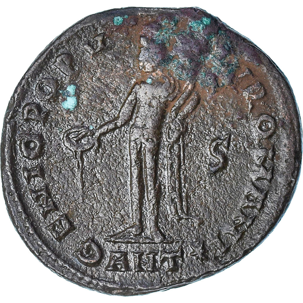 Dioklecián, 
  
  Follis, 
  
  302-305