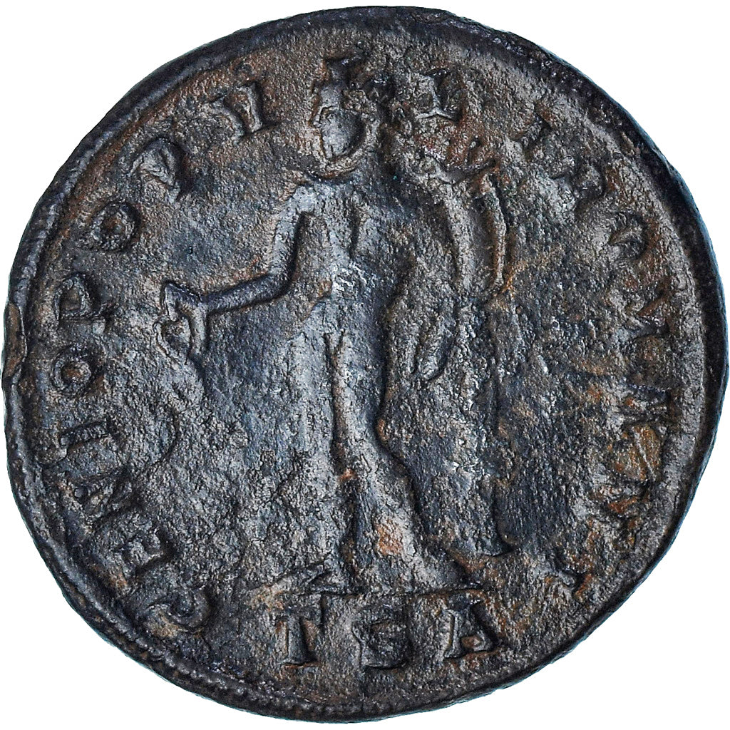 Dioklecián, 
  
  Follis, 
  
  298-299