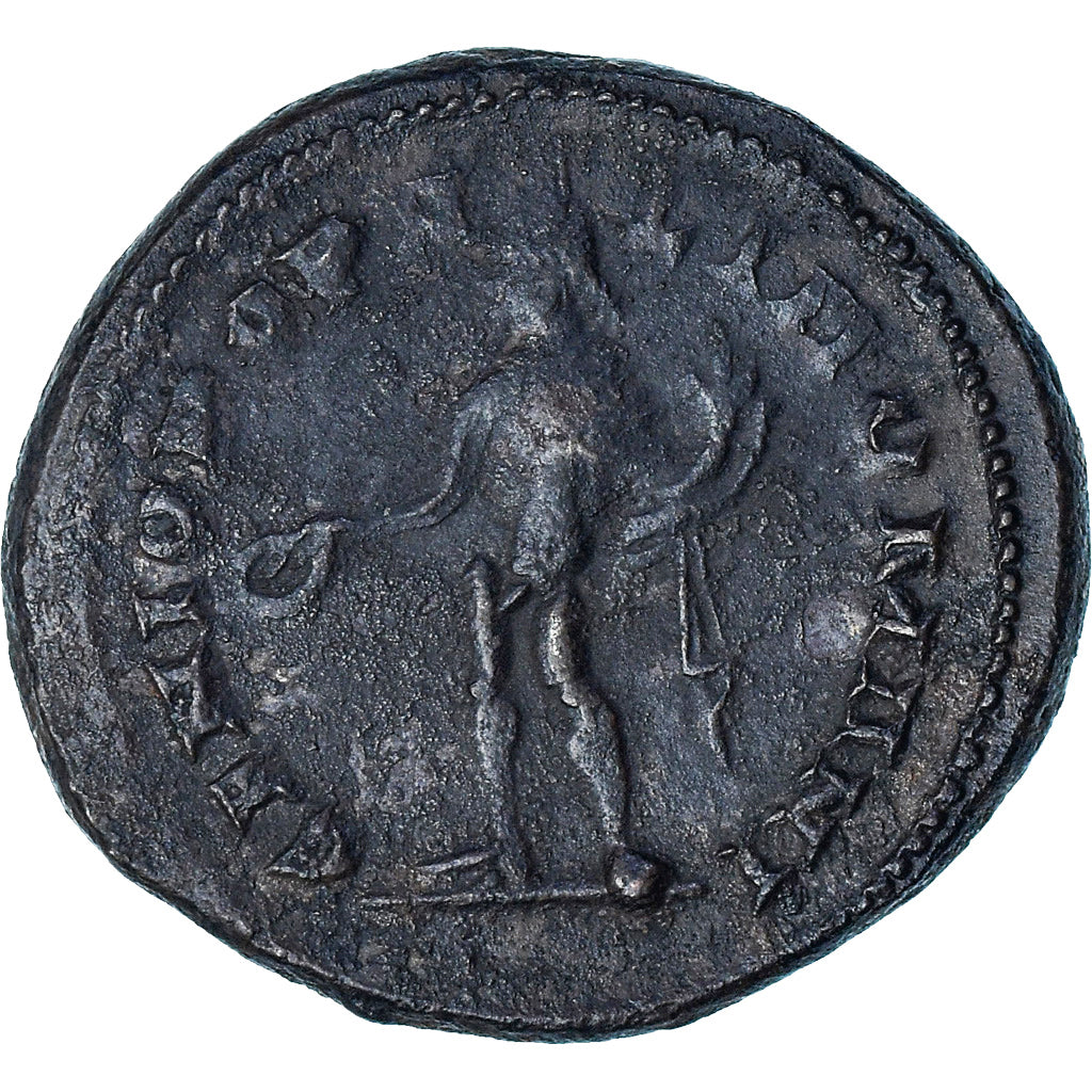 Dioklecián, 
  
  Follis, 
  
  300-305