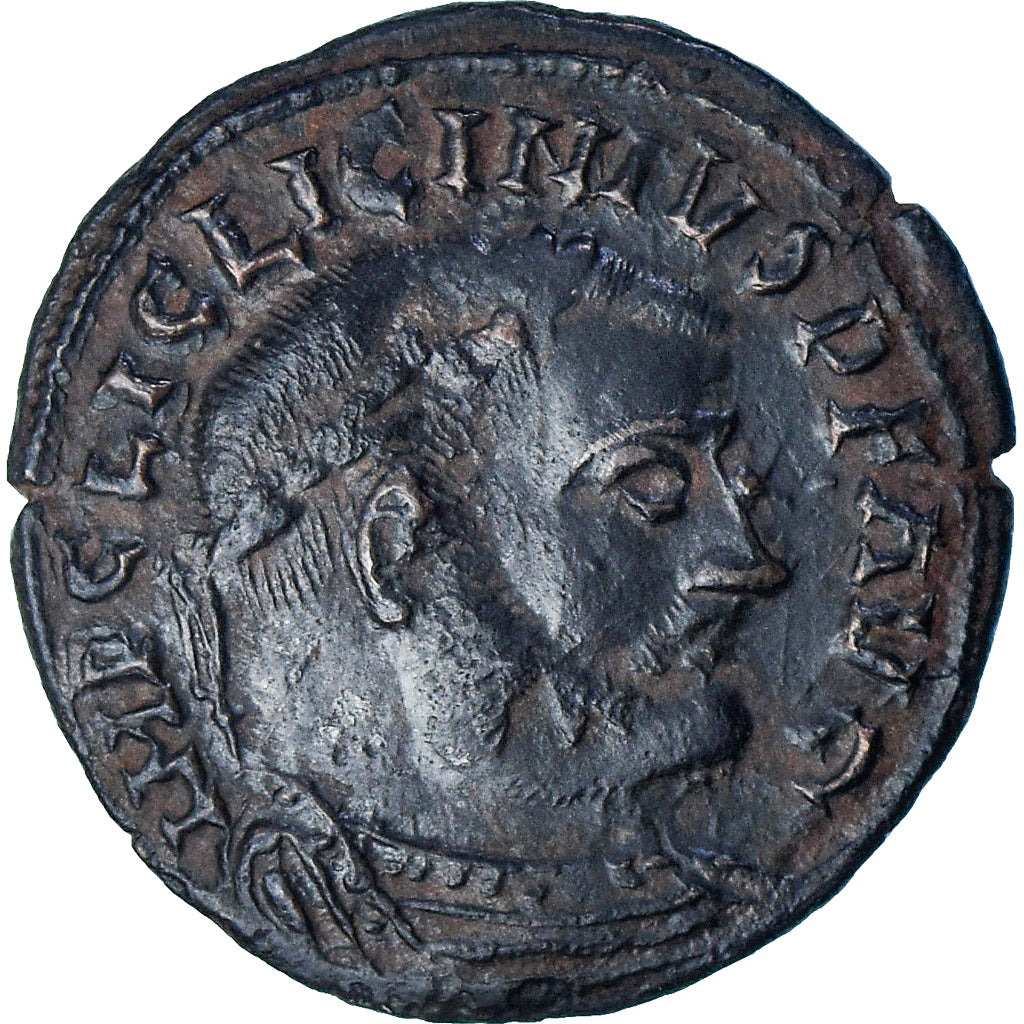 Licinius I. 
  
  Follis, 
  
  308-324