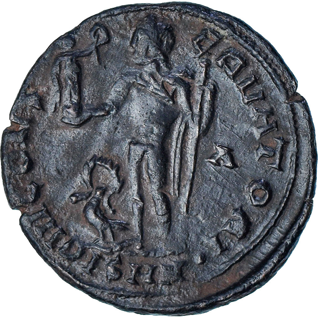 Licinius I. 
  
  Follis, 
  
  308-324