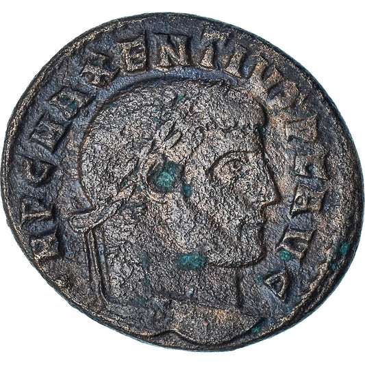 Maxentius, 
  
  Follis, 
  
  309-312