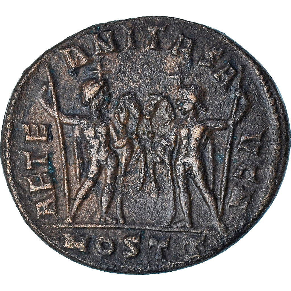 Maxentius, 
  
  Follis, 
  
  309-312