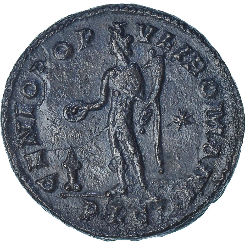 Maximianus, 
  
  Follis, 
  
  303-305