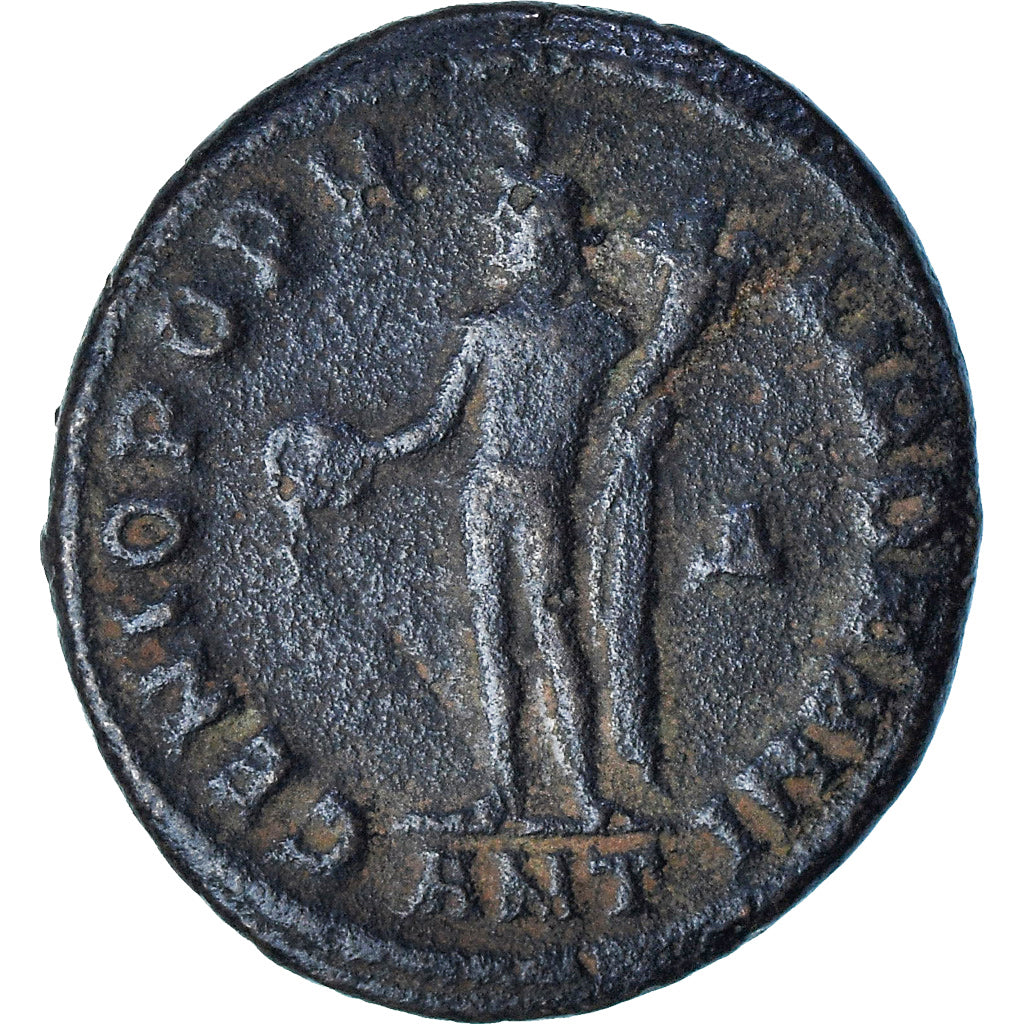 Galerius, 
  
  Follis, 
  
  299-300