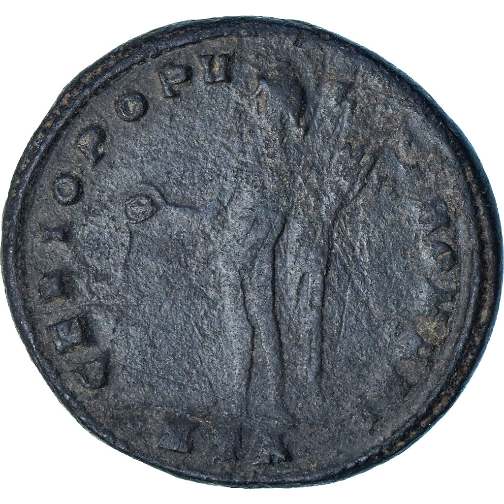 Galerius, 
  
  Follis, 
  
  309-310