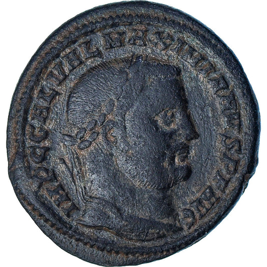 Galerius, 
  
  Follis, 
  
  304-305