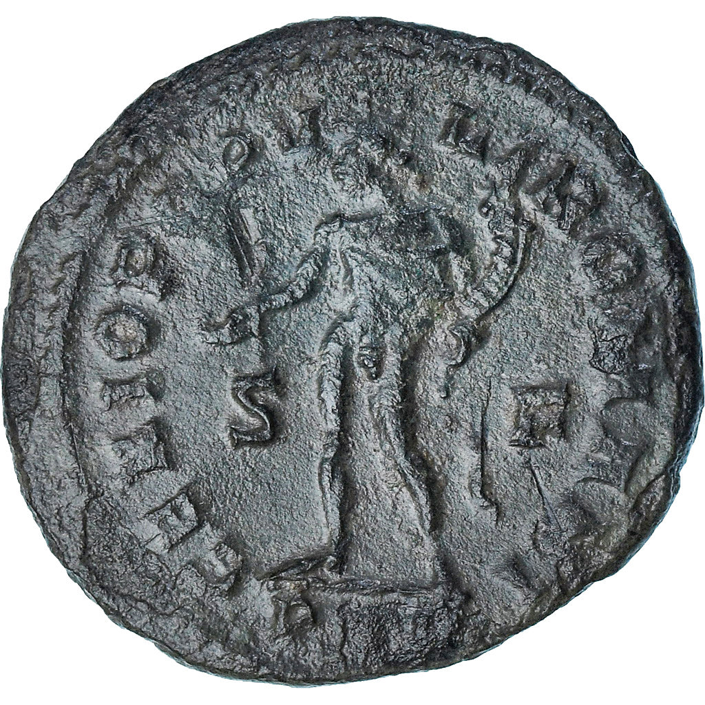 Galerius, 
  
  Follis, 
  
  303-305