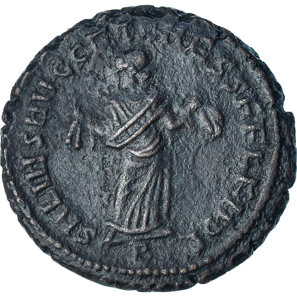 Maximianus, 
  
  Follis, 
  
  299-303