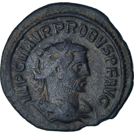 Probus, 
  
  Aurelianus, 
  
  276-282