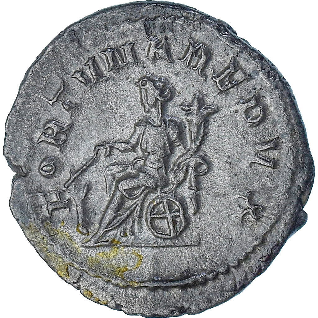 Filip I. 
  
  Antoninianus, 
  
  247-249