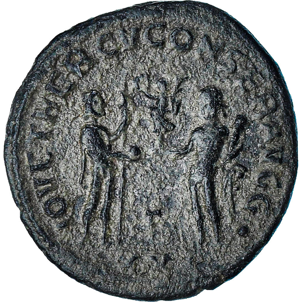 Dioklecián, 
  
  Aurelianus, 
  
  285