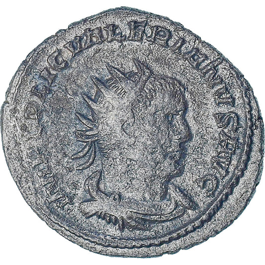 Valerián I, 
  
  Antoninianus, 
  
  253