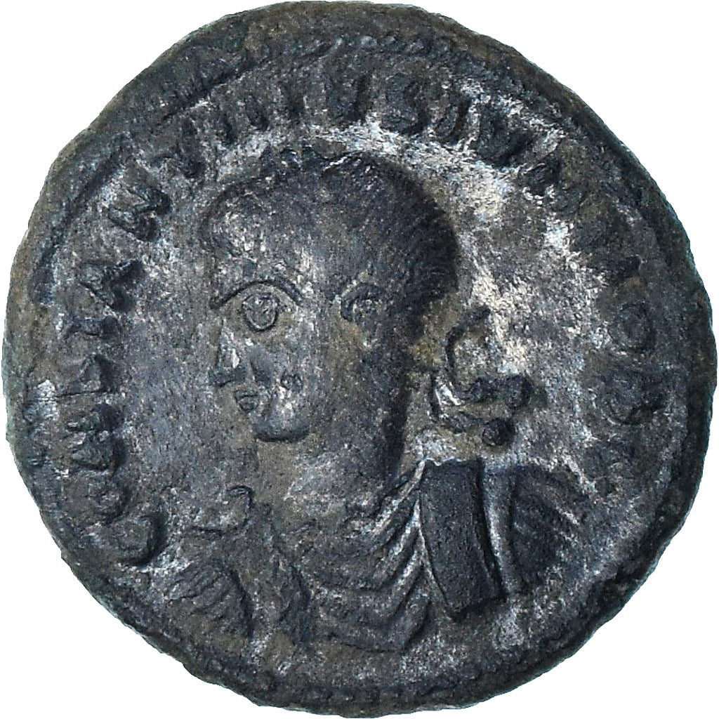 Konštantín II, 
  
  Follis, 
  
  320