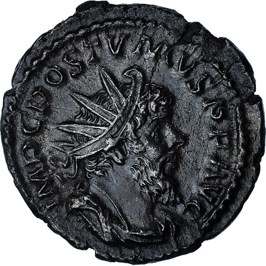 postumus, 
  
  Antoninianus, 
  
  260-269