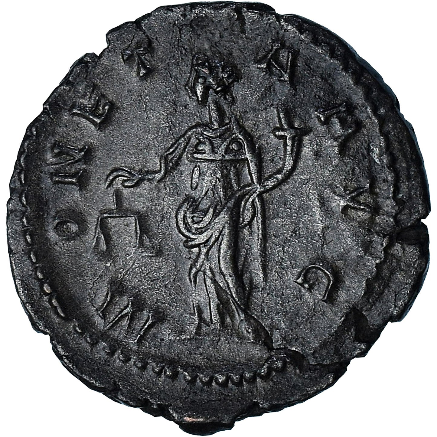 postumus, 
  
  Antoninianus, 
  
  260-269